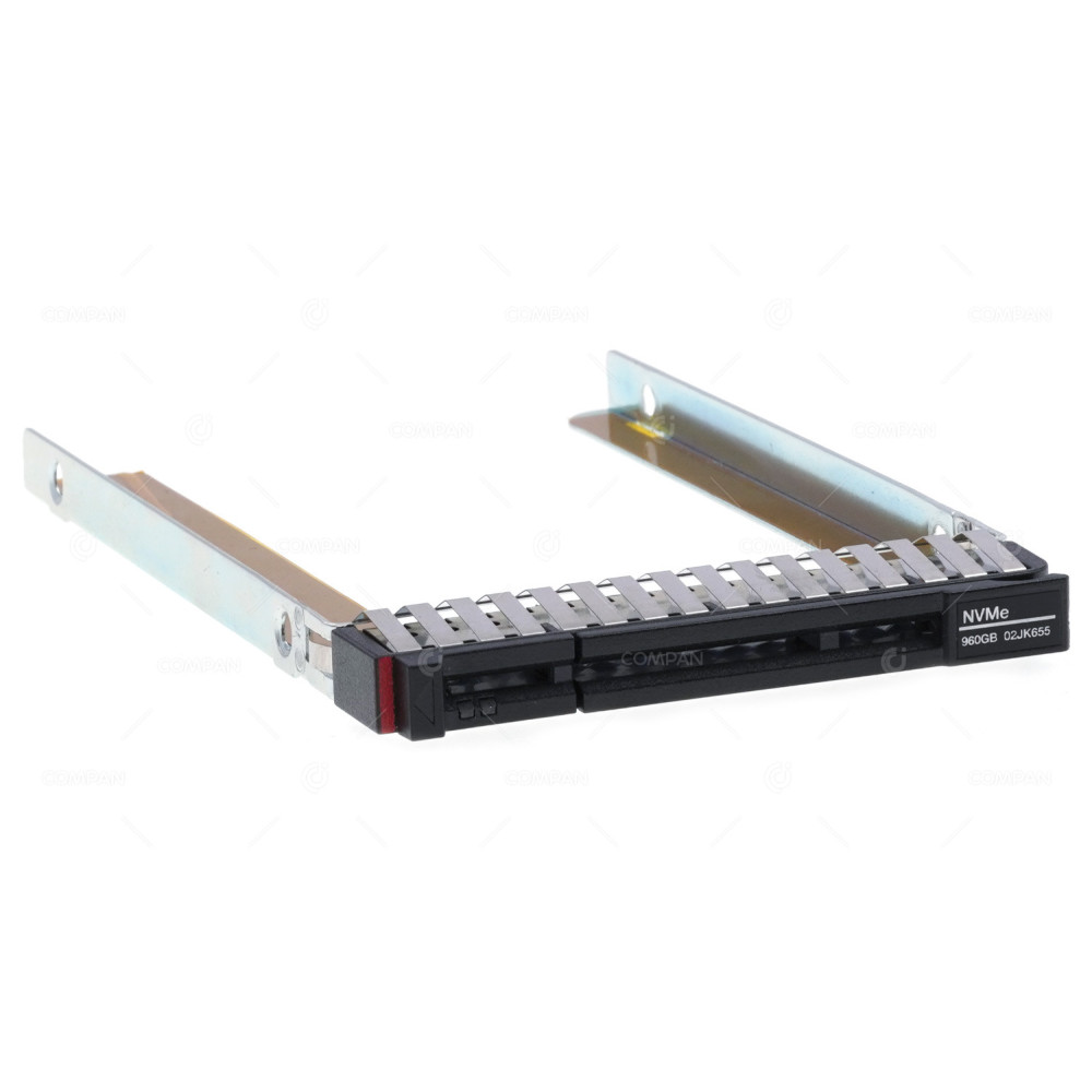 SM17A22347  LENOVO  2.5'' SFF HOT SWAP LOW PROFILE NVME CADDY FOR THINKSYSTEM
